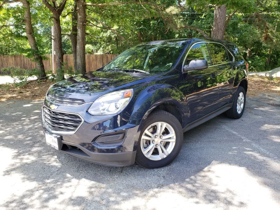 Used Chevrolet Equinox AWD 4dr LS 2016 | Sena Motors Inc. Revere, Massachusetts Used Chevrolet Equinox AWD 4dr LS 2016 | Sena Motors Inc. Revere, Massachusetts