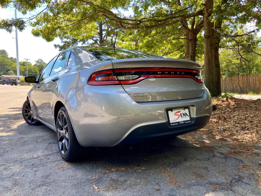2015 Dodge Dart 4dr Sdn SE, available for sale in Revere, Massachusetts | Sena Motors Inc. Revere, Massachusetts 2015 Dodge Dart 4dr Sdn SE, available for sale in Revere, Massachusetts | Sena Motors Inc. Revere, Massachusetts