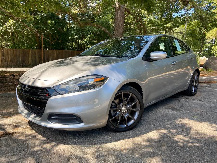 2015 Dodge Dart 4dr Sdn SE, available for sale in Revere, Massachusetts | Sena Motors Inc. Revere, Massachusetts 2015 Dodge Dart 4dr Sdn SE, available for sale in Revere, Massachusetts | Sena Motors Inc. Revere, Massachusetts