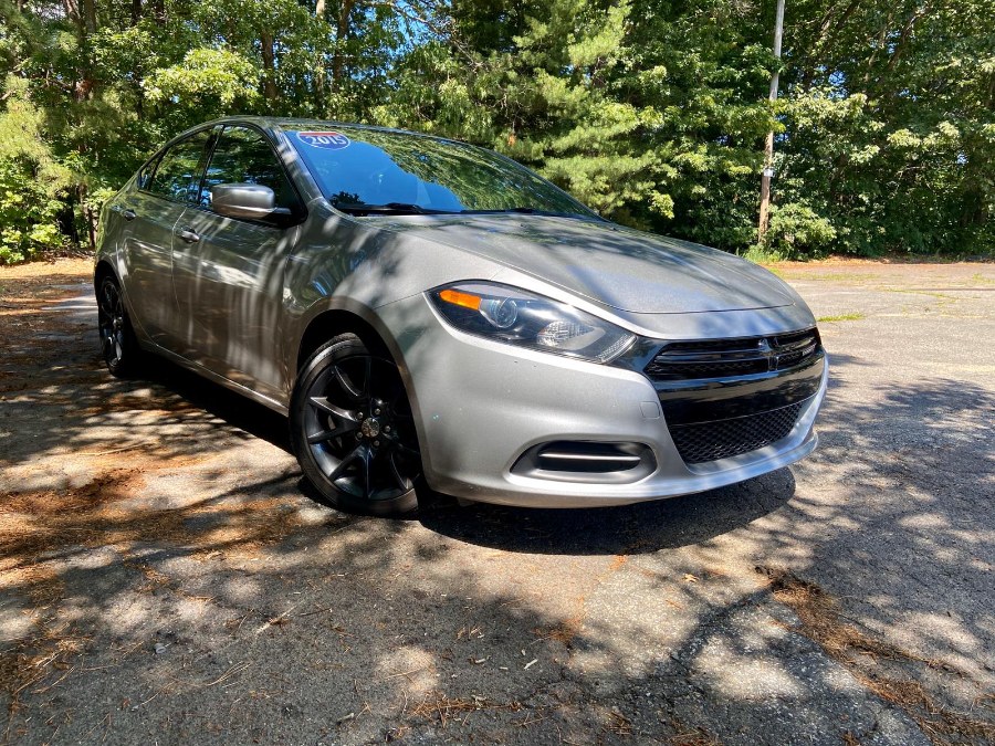 2015 Dodge Dart 4dr Sdn SE, available for sale in Revere, Massachusetts | Sena Motors Inc. Revere, Massachusetts 2015 Dodge Dart 4dr Sdn SE, available for sale in Revere, Massachusetts | Sena Motors Inc. Revere, Massachusetts