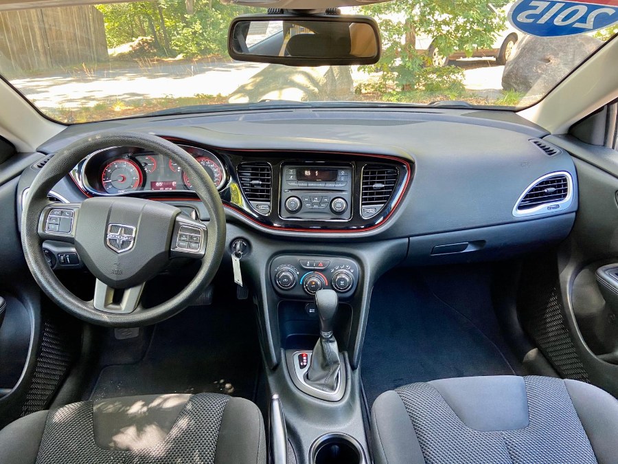 2015 Dodge Dart 4dr Sdn SE, available for sale in Revere, Massachusetts | Sena Motors Inc. Revere, Massachusetts 2015 Dodge Dart 4dr Sdn SE, available for sale in Revere, Massachusetts | Sena Motors Inc. Revere, Massachusetts