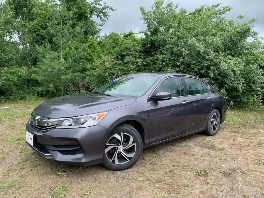 Used Honda Accord Sedan LX CVT 2017 | Sena Motors Inc. Revere, Massachusetts Used Honda Accord Sedan LX CVT 2017 | Sena Motors Inc. Revere, Massachusetts