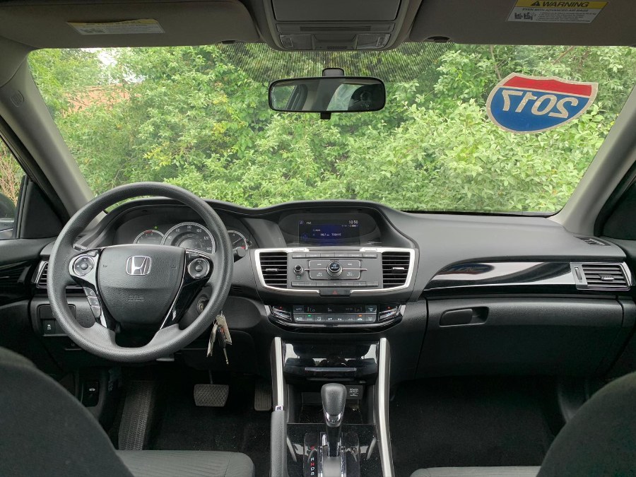 Used Honda Accord Sedan LX CVT 2017 | Sena Motors Inc. Revere, Massachusetts Used Honda Accord Sedan LX CVT 2017 | Sena Motors Inc. Revere, Massachusetts