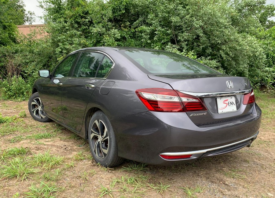Used Honda Accord Sedan LX CVT 2017 | Sena Motors Inc. Revere, Massachusetts Used Honda Accord Sedan LX CVT 2017 | Sena Motors Inc. Revere, Massachusetts