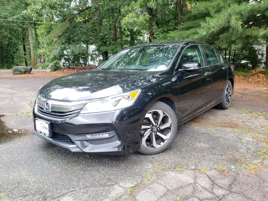 2016 Honda Accord Sedan 4dr I4 CVT EX, available for sale in Revere, Massachusetts | Sena Motors Inc. Revere, Massachusetts 2016 Honda Accord Sedan 4dr I4 CVT EX, available for sale in Revere, Massachusetts | Sena Motors Inc. Revere, Massachusetts