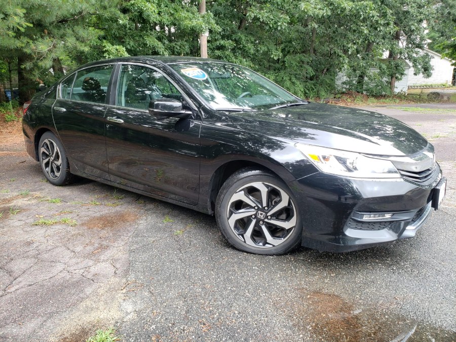 2016 Honda Accord Sedan 4dr I4 CVT EX, available for sale in Revere, Massachusetts | Sena Motors Inc. Revere, Massachusetts 2016 Honda Accord Sedan 4dr I4 CVT EX, available for sale in Revere, Massachusetts | Sena Motors Inc. Revere, Massachusetts