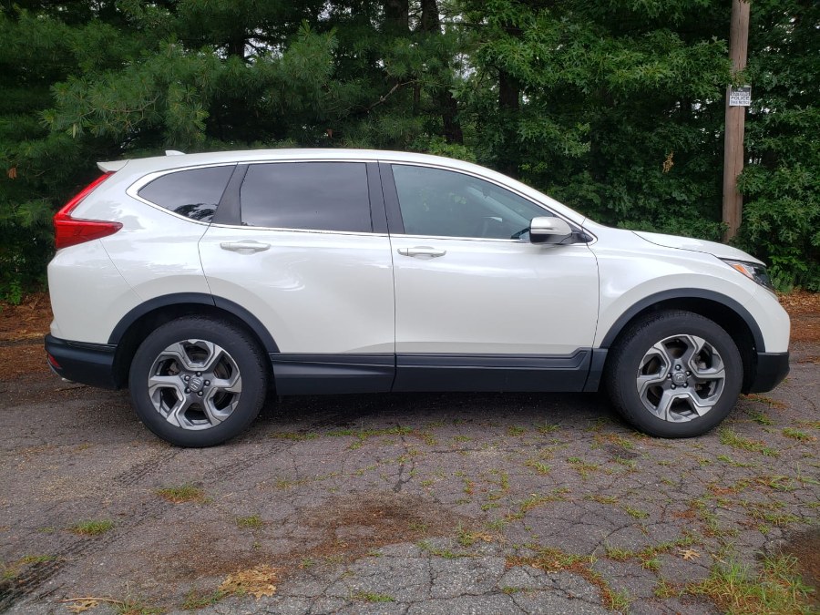 Used Honda CR-V EX AWD 2017 | Sena Motors Inc. Revere, Massachusetts Used Honda CR-V EX AWD 2017 | Sena Motors Inc. Revere, Massachusetts