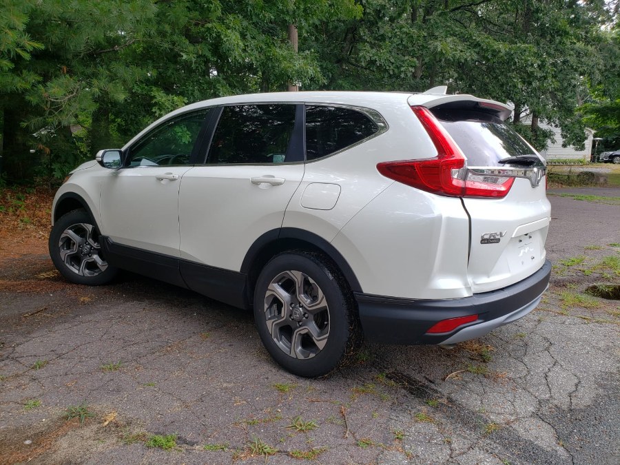Used Honda CR-V EX AWD 2017 | Sena Motors Inc. Revere, Massachusetts Used Honda CR-V EX AWD 2017 | Sena Motors Inc. Revere, Massachusetts
