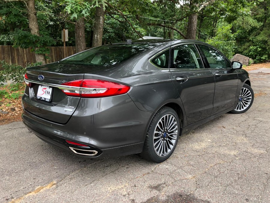 Used Ford Fusion SE FWD 2017 | Sena Motors Inc. Revere, Massachusetts Used Ford Fusion SE FWD 2017 | Sena Motors Inc. Revere, Massachusetts