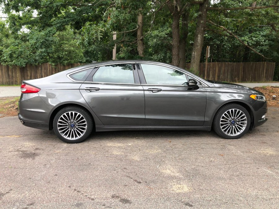 Used Ford Fusion SE FWD 2017 | Sena Motors Inc. Revere, Massachusetts Used Ford Fusion SE FWD 2017 | Sena Motors Inc. Revere, Massachusetts