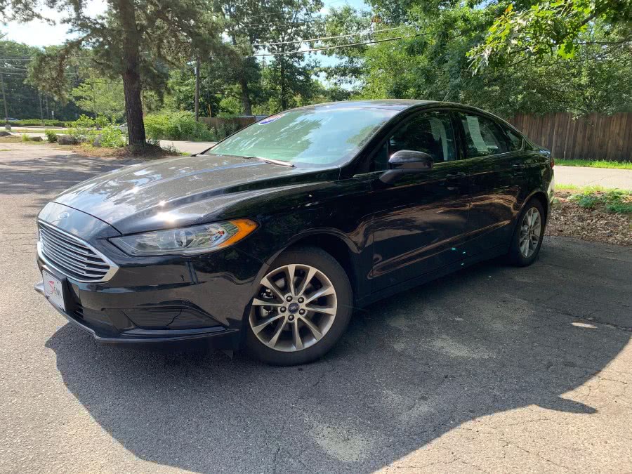 2017 Ford Fusion SE FWD, available for sale in Revere, Massachusetts | Sena Motors Inc. Revere, Massachusetts 2017 Ford Fusion SE FWD, available for sale in Revere, Massachusetts | Sena Motors Inc. Revere, Massachusetts
