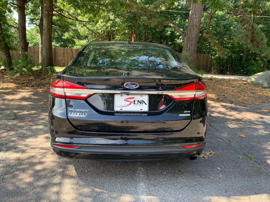 2017 Ford Fusion SE FWD, available for sale in Revere, Massachusetts | Sena Motors Inc. Revere, Massachusetts 2017 Ford Fusion SE FWD, available for sale in Revere, Massachusetts | Sena Motors Inc. Revere, Massachusetts