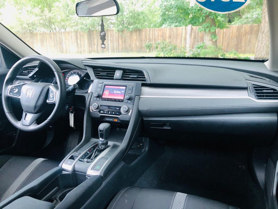 Used Honda Civic Sedan 4dr CVT LX 2016 | Sena Motors Inc. Revere, Massachusetts Used Honda Civic Sedan 4dr CVT LX 2016 | Sena Motors Inc. Revere, Massachusetts