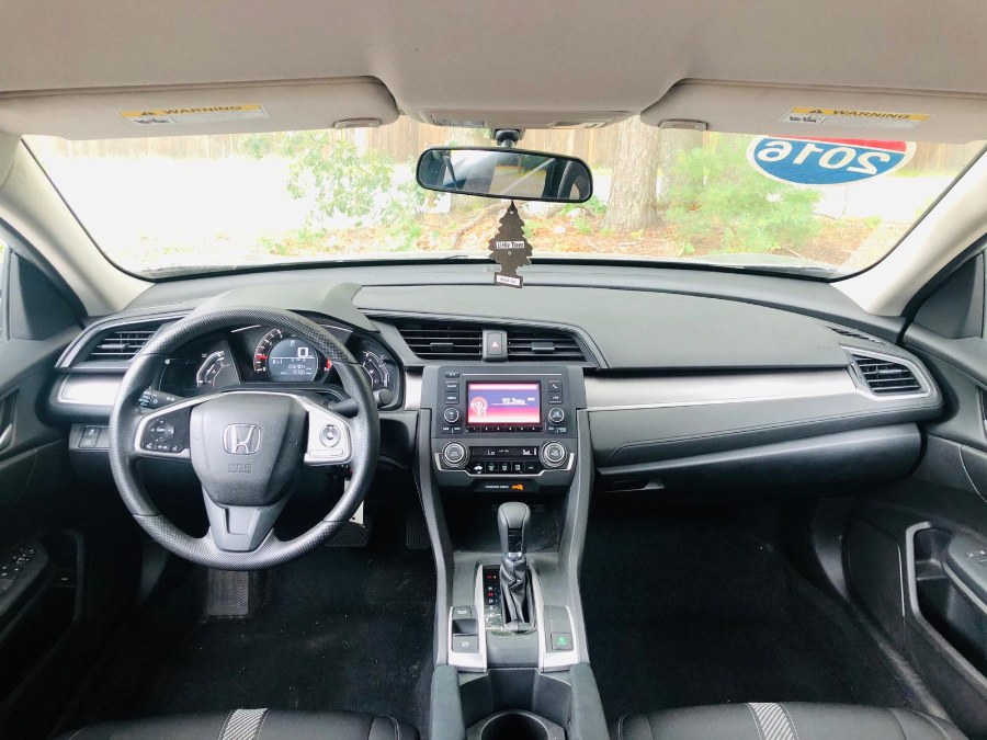 Used Honda Civic Sedan 4dr CVT LX 2016 | Sena Motors Inc. Revere, Massachusetts Used Honda Civic Sedan 4dr CVT LX 2016 | Sena Motors Inc. Revere, Massachusetts