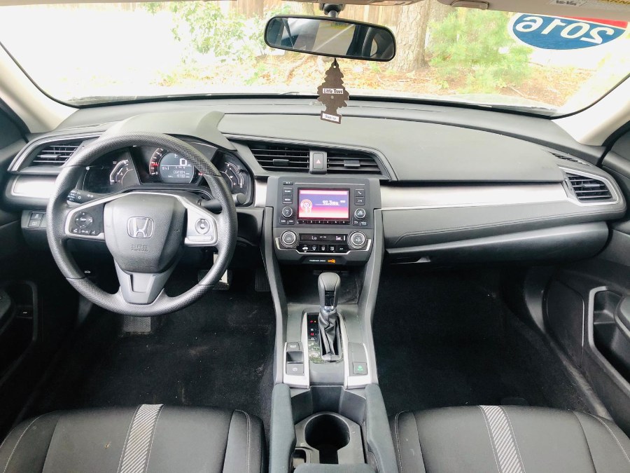 Used Honda Civic Sedan 4dr CVT LX 2016 | Sena Motors Inc. Revere, Massachusetts Used Honda Civic Sedan 4dr CVT LX 2016 | Sena Motors Inc. Revere, Massachusetts