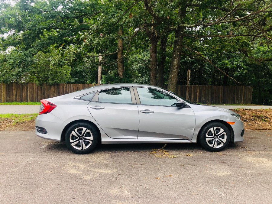 Used Honda Civic Sedan 4dr CVT LX 2016 | Sena Motors Inc. Revere, Massachusetts Used Honda Civic Sedan 4dr CVT LX 2016 | Sena Motors Inc. Revere, Massachusetts