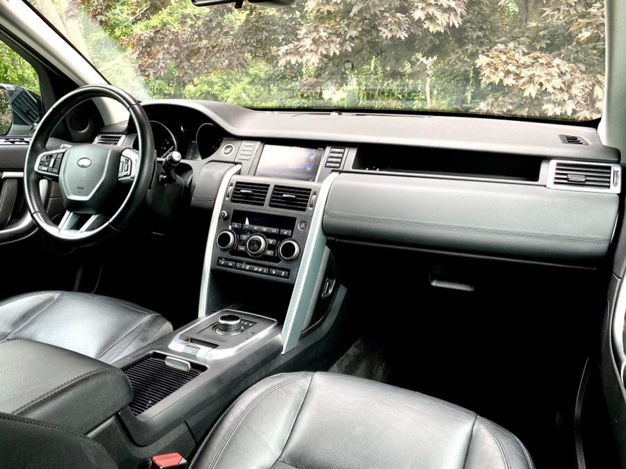 Used Land Rover Discovery Sport SE 4WD 2017 | Sena Motors Inc. Revere, Massachusetts Used Land Rover Discovery Sport SE 4WD 2017 | Sena Motors Inc. Revere, Massachusetts