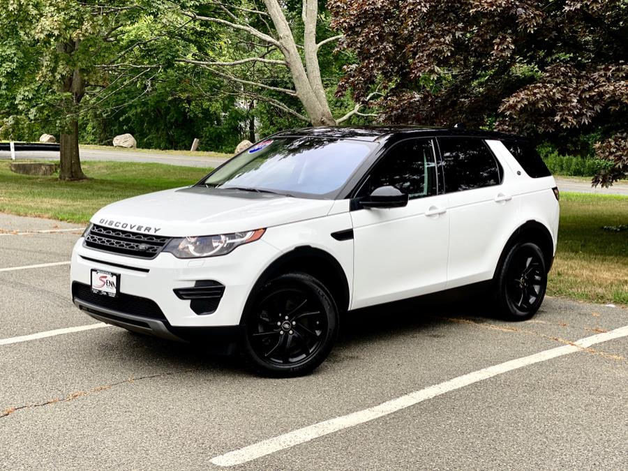 Used Land Rover Discovery Sport SE 4WD 2017 | Sena Motors Inc. Revere, Massachusetts Used Land Rover Discovery Sport SE 4WD 2017 | Sena Motors Inc. Revere, Massachusetts