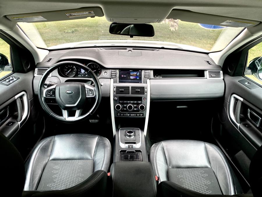 Used Land Rover Discovery Sport SE 4WD 2017 | Sena Motors Inc. Revere, Massachusetts Used Land Rover Discovery Sport SE 4WD 2017 | Sena Motors Inc. Revere, Massachusetts
