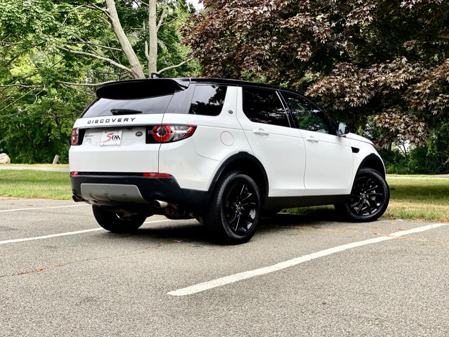 Used Land Rover Discovery Sport SE 4WD 2017 | Sena Motors Inc. Revere, Massachusetts Used Land Rover Discovery Sport SE 4WD 2017 | Sena Motors Inc. Revere, Massachusetts