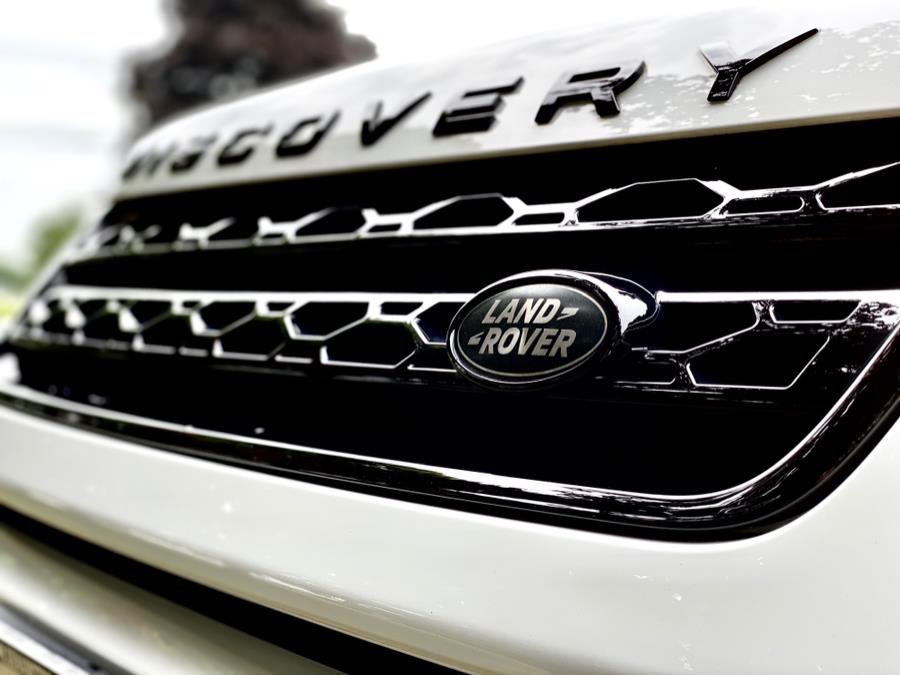 Used Land Rover Discovery Sport SE 4WD 2017 | Sena Motors Inc. Revere, Massachusetts Used Land Rover Discovery Sport SE 4WD 2017 | Sena Motors Inc. Revere, Massachusetts