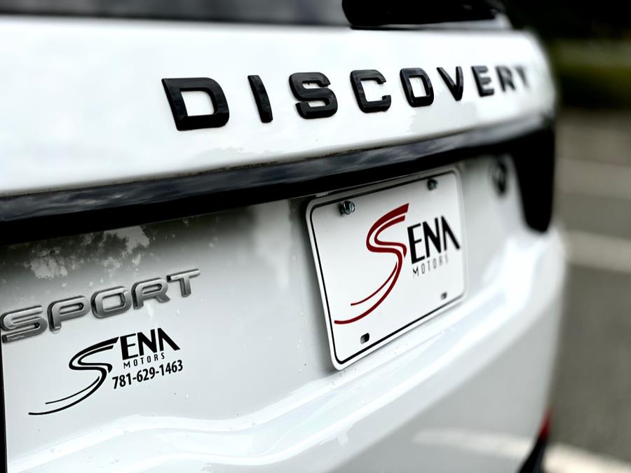 Used Land Rover Discovery Sport SE 4WD 2017 | Sena Motors Inc. Revere, Massachusetts Used Land Rover Discovery Sport SE 4WD 2017 | Sena Motors Inc. Revere, Massachusetts