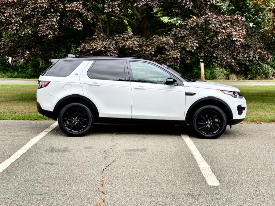 Used Land Rover Discovery Sport SE 4WD 2017 | Sena Motors Inc. Revere, Massachusetts Used Land Rover Discovery Sport SE 4WD 2017 | Sena Motors Inc. Revere, Massachusetts