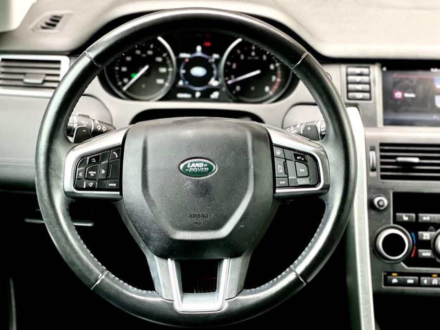 Used Land Rover Discovery Sport SE 4WD 2017 | Sena Motors Inc. Revere, Massachusetts Used Land Rover Discovery Sport SE 4WD 2017 | Sena Motors Inc. Revere, Massachusetts