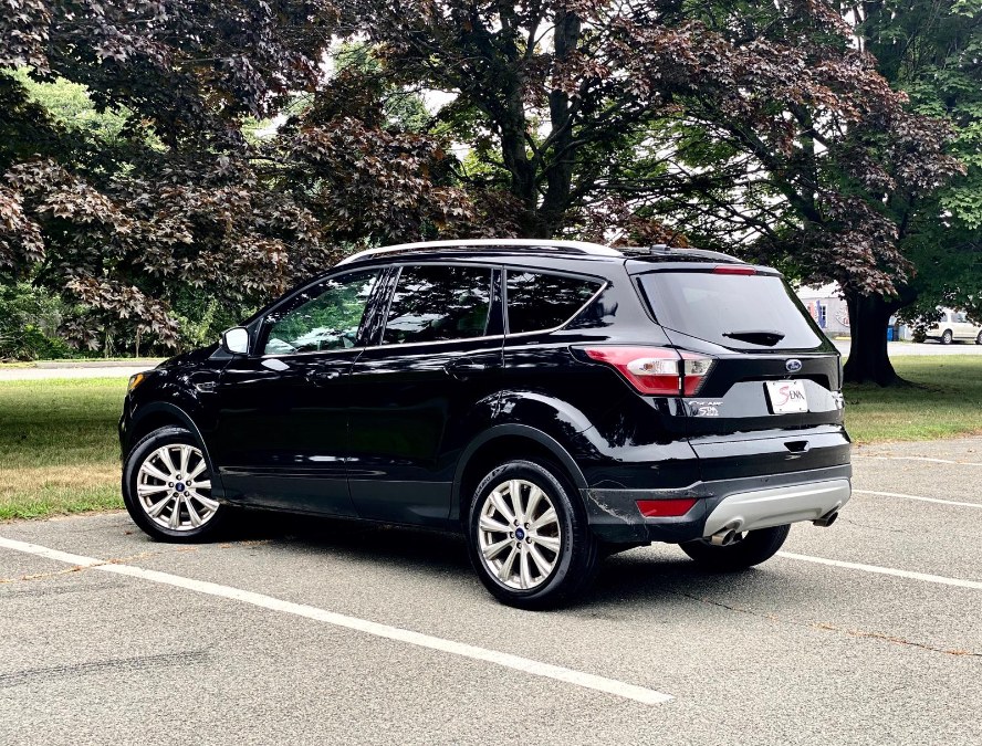 Used Ford Escape Titanium 4WD 2017 | Sena Motors Inc. Revere, Massachusetts Used Ford Escape Titanium 4WD 2017 | Sena Motors Inc. Revere, Massachusetts