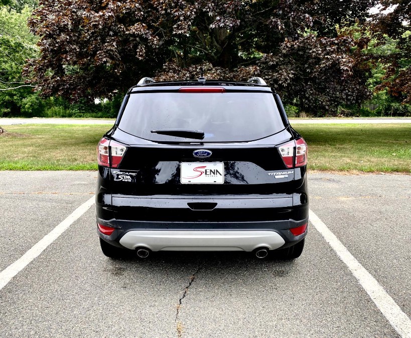Used Ford Escape Titanium 4WD 2017 | Sena Motors Inc. Revere, Massachusetts Used Ford Escape Titanium 4WD 2017 | Sena Motors Inc. Revere, Massachusetts