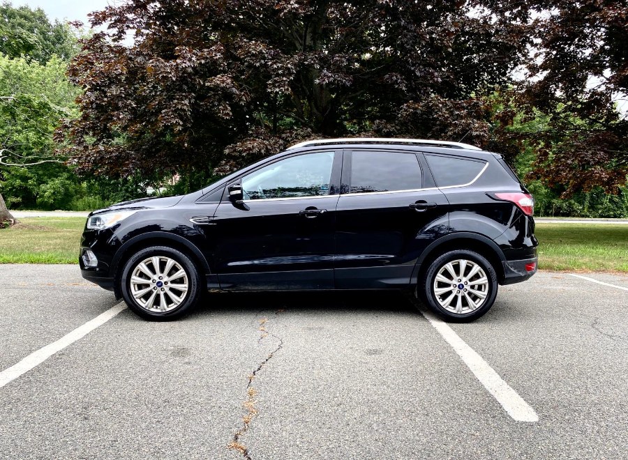 Used Ford Escape Titanium 4WD 2017 | Sena Motors Inc. Revere, Massachusetts Used Ford Escape Titanium 4WD 2017 | Sena Motors Inc. Revere, Massachusetts