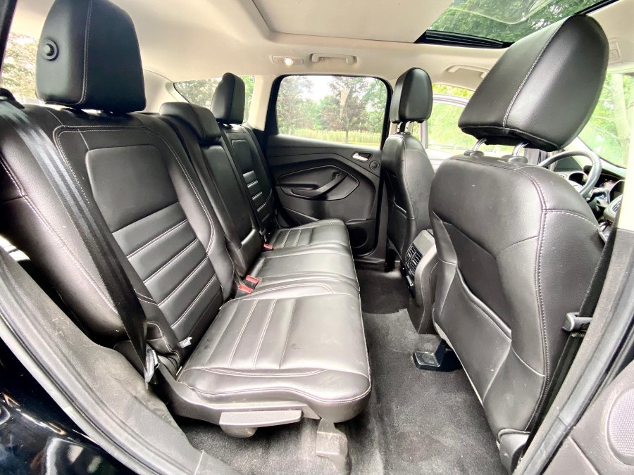 Used Ford Escape Titanium 4WD 2017 | Sena Motors Inc. Revere, Massachusetts Used Ford Escape Titanium 4WD 2017 | Sena Motors Inc. Revere, Massachusetts