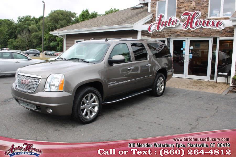 2012 GMC Yukon XL AWD 4dr 1500 Denali, available for sale in Plantsville, Connecticut | Auto House of Luxury. Plantsville, Connecticut