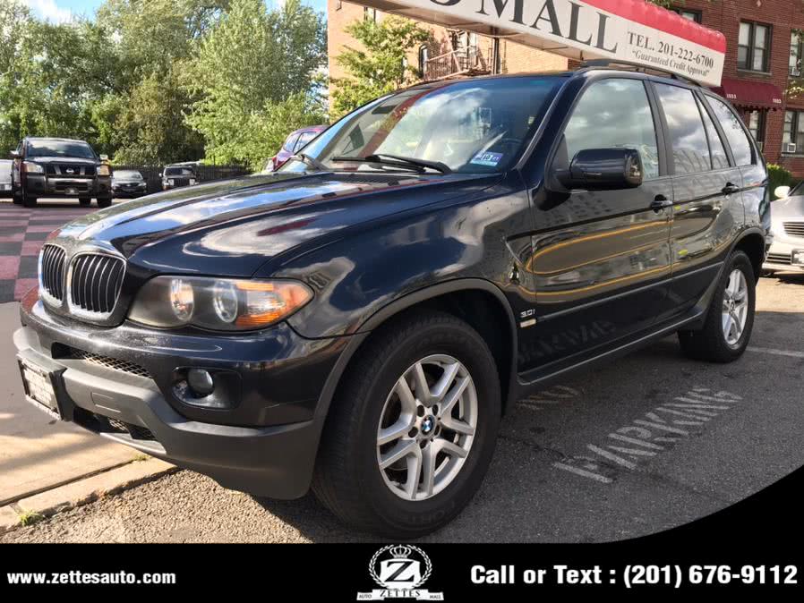 2004 BMW X5 X5 4dr AWD 3.0i, available for sale in Jersey City, New Jersey | Zettes Auto Mall. Jersey City, New Jersey