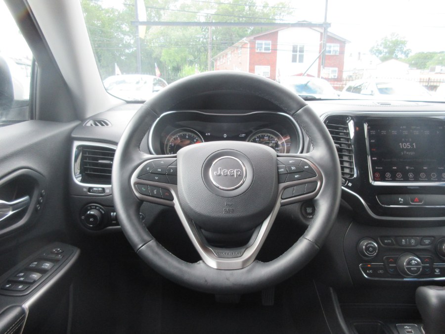 2019 Jeep Cherokee Limited FWD, available for sale in Linden, New Jersey | Route 27 Auto Mall. Linden, New Jersey 2019 Jeep Cherokee Limited FWD, available for sale in Linden, New Jersey | Route 27 Auto Mall. Linden, New Jersey