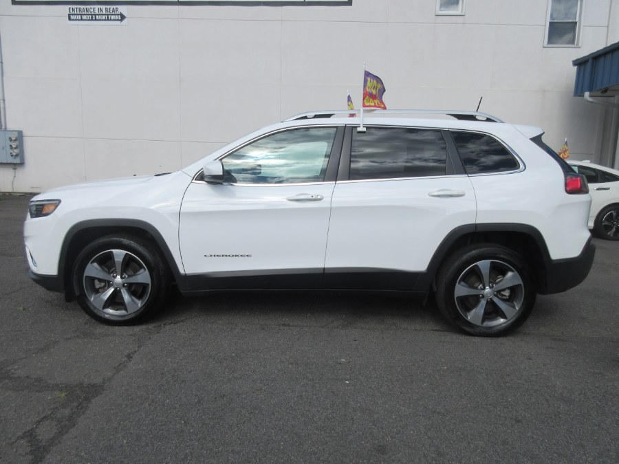 2019 Jeep Cherokee Limited FWD, available for sale in Linden, New Jersey | Route 27 Auto Mall. Linden, New Jersey 2019 Jeep Cherokee Limited FWD, available for sale in Linden, New Jersey | Route 27 Auto Mall. Linden, New Jersey