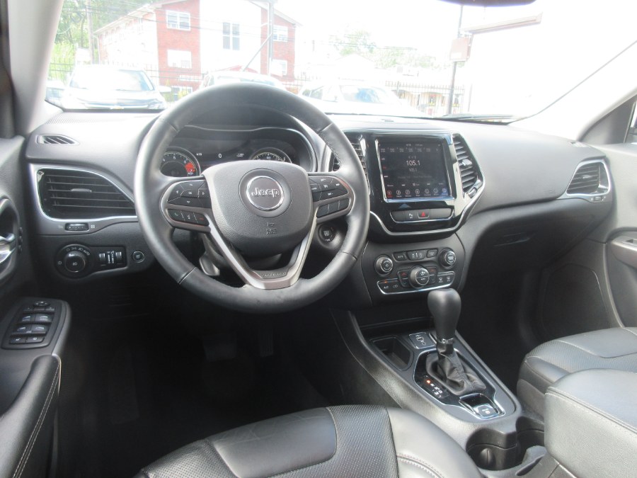 2019 Jeep Cherokee Limited FWD, available for sale in Linden, New Jersey | Route 27 Auto Mall. Linden, New Jersey 2019 Jeep Cherokee Limited FWD, available for sale in Linden, New Jersey | Route 27 Auto Mall. Linden, New Jersey
