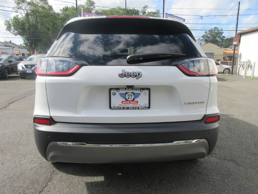 2019 Jeep Cherokee Limited FWD, available for sale in Linden, New Jersey | Route 27 Auto Mall. Linden, New Jersey 2019 Jeep Cherokee Limited FWD, available for sale in Linden, New Jersey | Route 27 Auto Mall. Linden, New Jersey