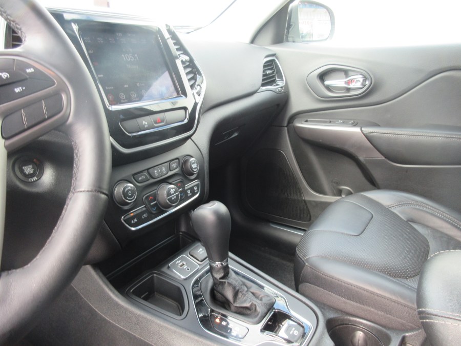 2019 Jeep Cherokee Limited FWD, available for sale in Linden, New Jersey | Route 27 Auto Mall. Linden, New Jersey 2019 Jeep Cherokee Limited FWD, available for sale in Linden, New Jersey | Route 27 Auto Mall. Linden, New Jersey