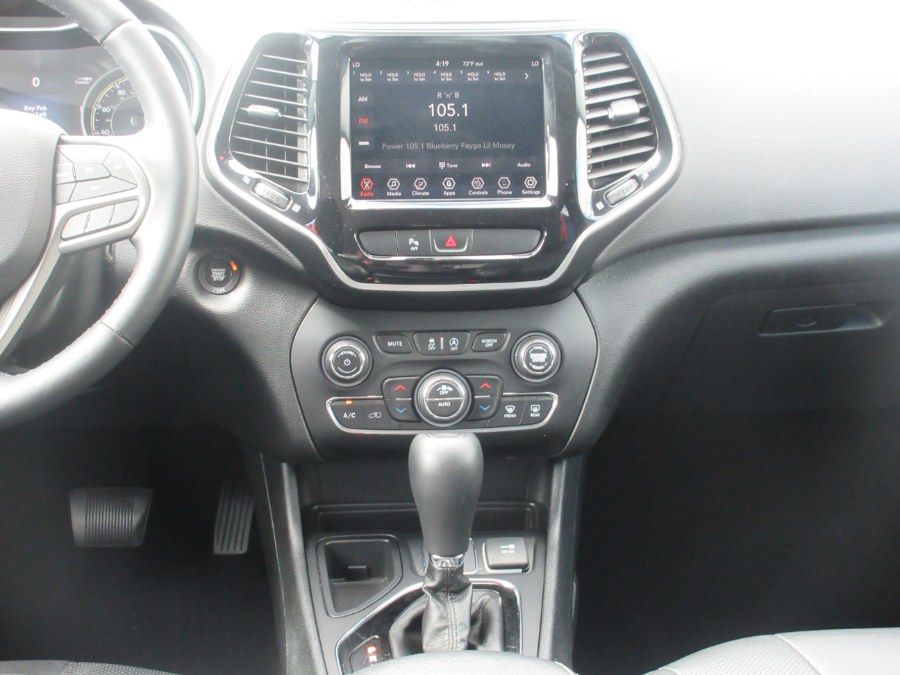 2019 Jeep Cherokee Limited FWD, available for sale in Linden, New Jersey | Route 27 Auto Mall. Linden, New Jersey 2019 Jeep Cherokee Limited FWD, available for sale in Linden, New Jersey | Route 27 Auto Mall. Linden, New Jersey