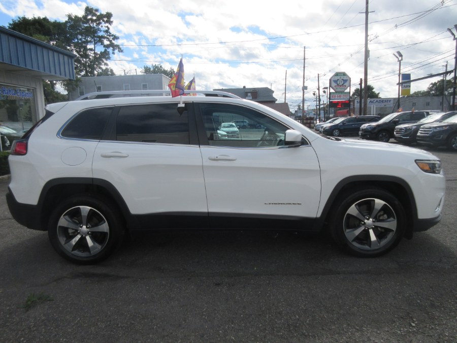 2019 Jeep Cherokee Limited FWD, available for sale in Linden, New Jersey | Route 27 Auto Mall. Linden, New Jersey 2019 Jeep Cherokee Limited FWD, available for sale in Linden, New Jersey | Route 27 Auto Mall. Linden, New Jersey