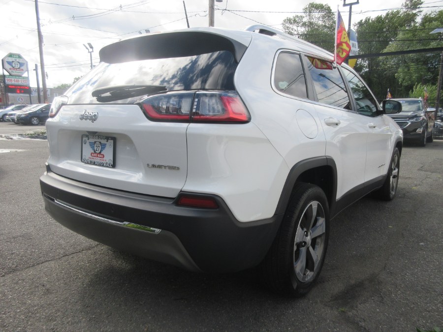 2019 Jeep Cherokee Limited FWD, available for sale in Linden, New Jersey | Route 27 Auto Mall. Linden, New Jersey 2019 Jeep Cherokee Limited FWD, available for sale in Linden, New Jersey | Route 27 Auto Mall. Linden, New Jersey