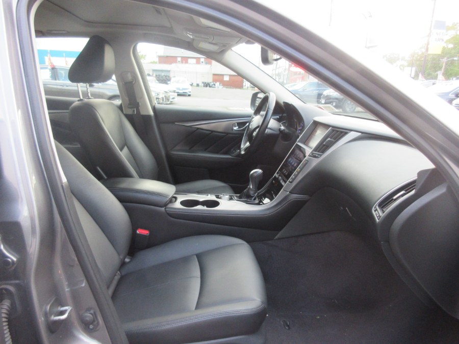 Used INFINITI Q50 3.0t Signature Edition AWD 2017 | Route 27 Auto Mall. Linden, New Jersey Used INFINITI Q50 3.0t Signature Edition AWD 2017 | Route 27 Auto Mall. Linden, New Jersey