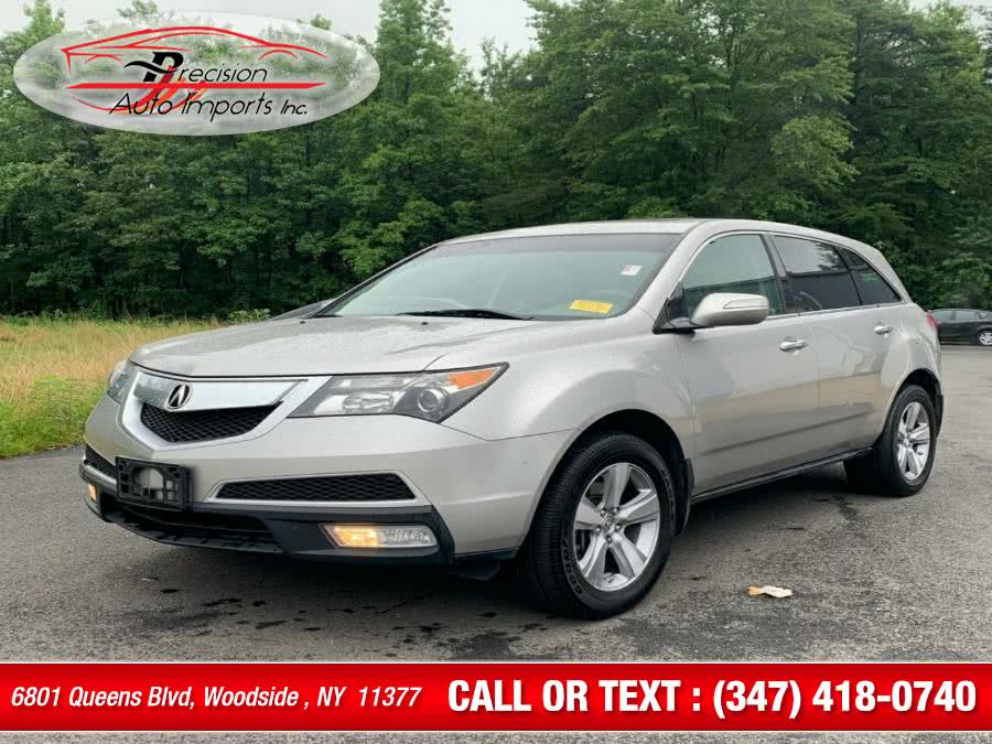 2011 Acura MDX AWD 4dr, available for sale in Woodside , New York | Precision Auto Imports Inc. Woodside , New York