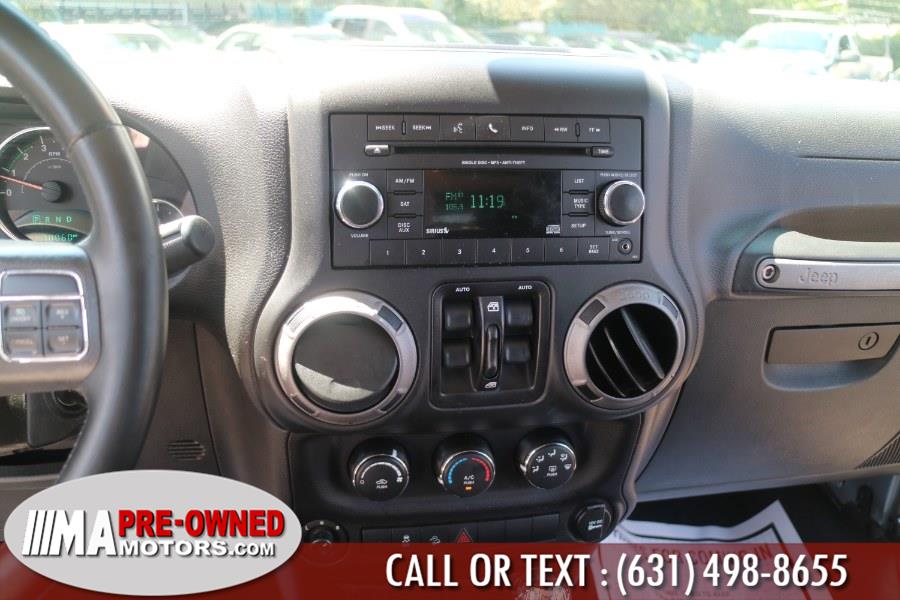 2016 Jeep Wrangler Unlimited 4WD 4dr Sport, available for sale in Huntington Station, New York | M & A Motors. Huntington Station, New York 2016 Jeep Wrangler Unlimited 4WD 4dr Sport, available for sale in Huntington Station, New York | M & A Motors. Huntington Station, New York