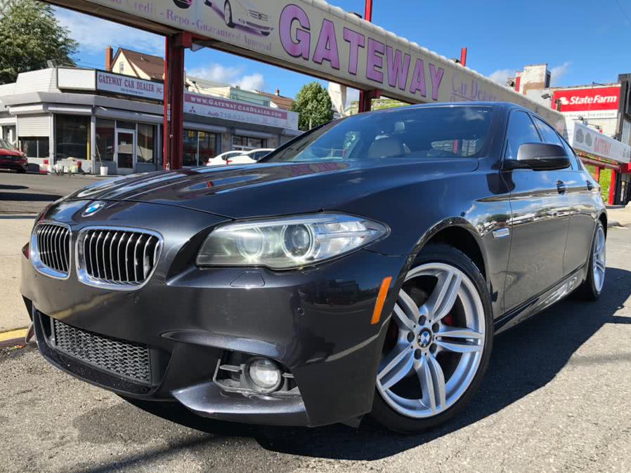 2015 BMW 5 Series M Sport 4dr Sdn 528i xDrive AWD, available for sale in Jamaica, New York | Gateway Car Dealer Inc. Jamaica, New York