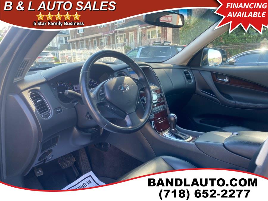 2017 INFINITI QX50 AWD, available for sale in Bronx, New York | B & L Auto Sales LLC. Bronx, New York 2017 INFINITI QX50 AWD, available for sale in Bronx, New York | B & L Auto Sales LLC. Bronx, New York