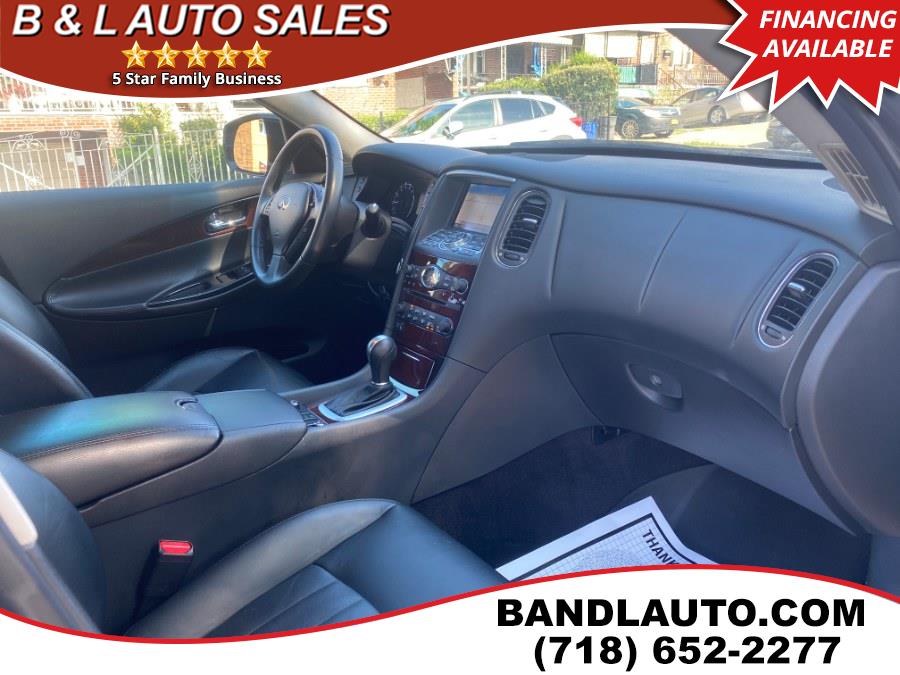 2017 INFINITI QX50 AWD, available for sale in Bronx, New York | B & L Auto Sales LLC. Bronx, New York 2017 INFINITI QX50 AWD, available for sale in Bronx, New York | B & L Auto Sales LLC. Bronx, New York