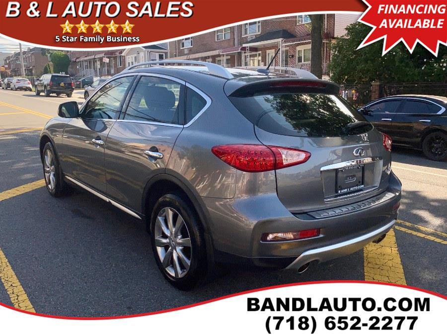 2017 INFINITI QX50 AWD, available for sale in Bronx, New York | B & L Auto Sales LLC. Bronx, New York 2017 INFINITI QX50 AWD, available for sale in Bronx, New York | B & L Auto Sales LLC. Bronx, New York