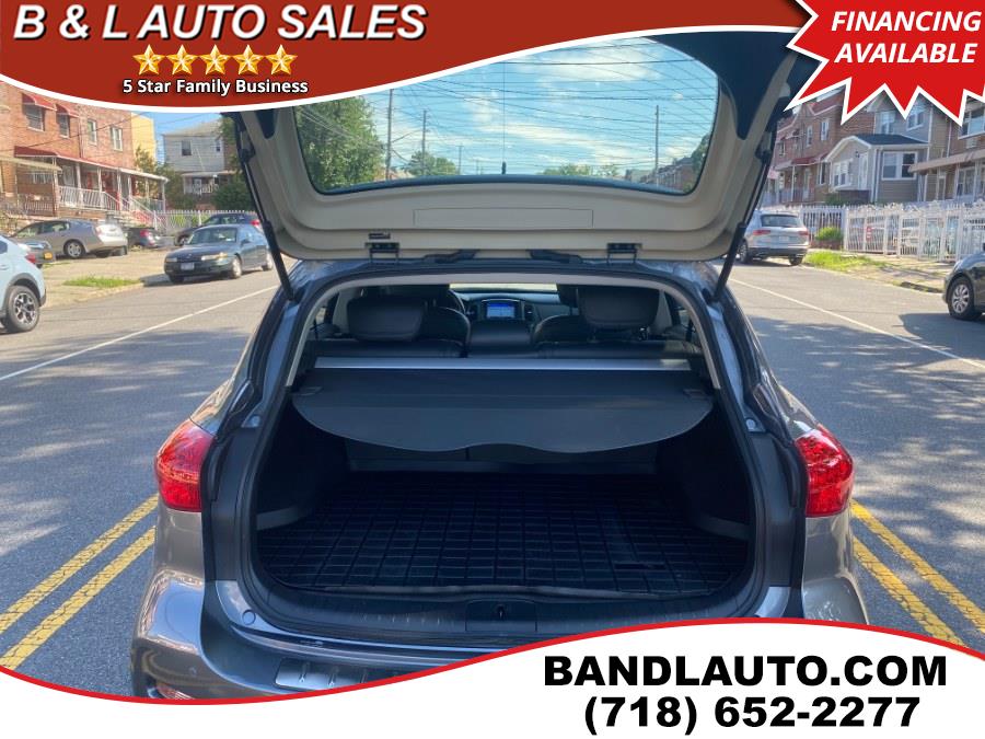 2017 INFINITI QX50 AWD, available for sale in Bronx, New York | B & L Auto Sales LLC. Bronx, New York 2017 INFINITI QX50 AWD, available for sale in Bronx, New York | B & L Auto Sales LLC. Bronx, New York